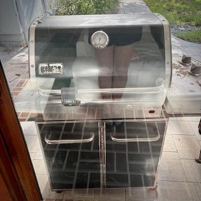 Weber grill