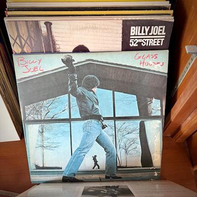 Vintage 1960s, 1970s, and 1980s 33 records LPs