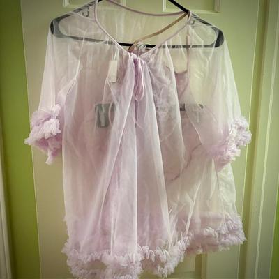 Vintage baby doll nightie