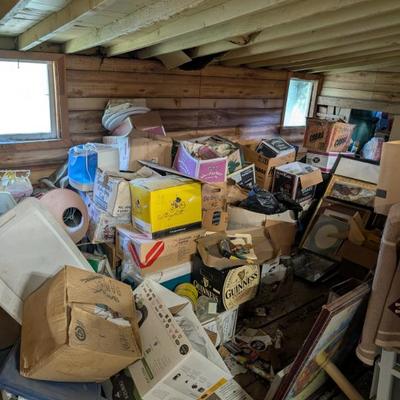 Estate sale photo