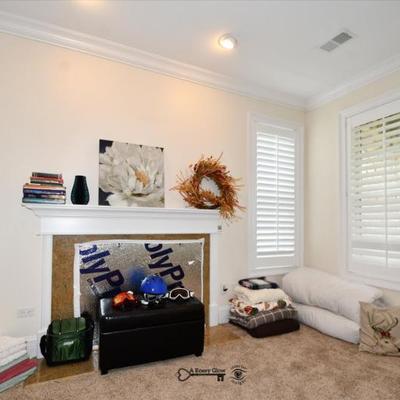 212 family room basement