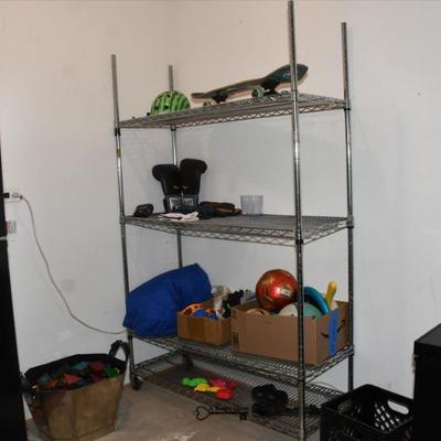 350 garage