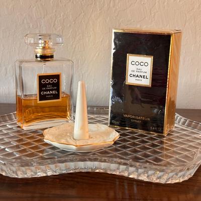 Timeless Glamour (Including Coco Channel Paris Eau de Parfum)