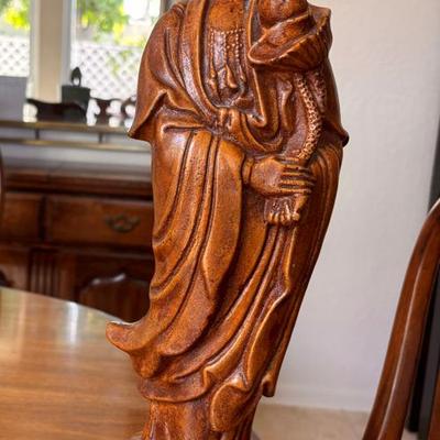 Kwan Yin statue