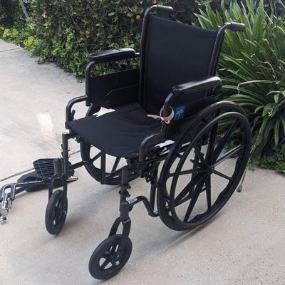 Medline Guardian K1 Wheelchair