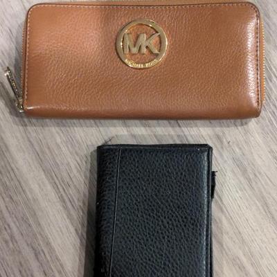 Michael kors Wallet & Travel smart By Conair RFID Blocking Passport Wallet