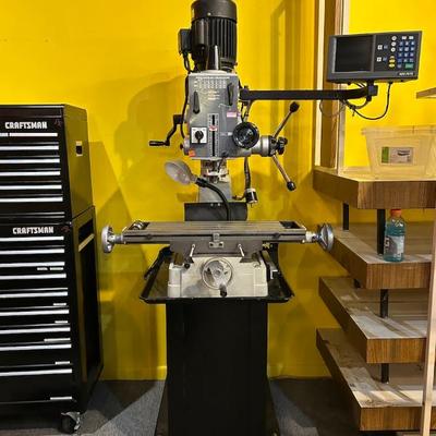 Milling Drilling Machine