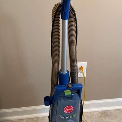 Hoover Vacuum