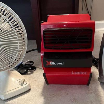 Three Power Tools To Keep Your Area, Dry, Cool And Warm