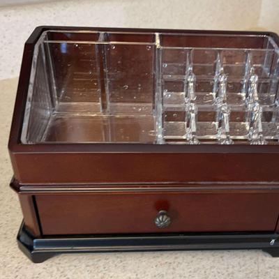 Make Up And Jewelry Box