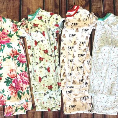 Youth: “Free Birdees” Sleep Sets 