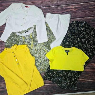 Looking for SUNSHINE with "Ralph Lauren" & "Jennie & Marlis" 