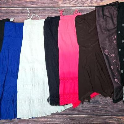 All About Skirts! "Cato" And So Much More 