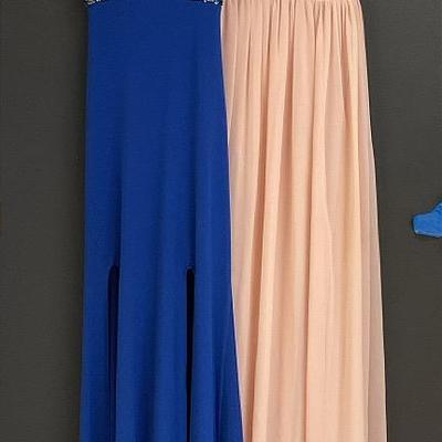 “Sequin Hearts” & “Maniju” Formal Dresses