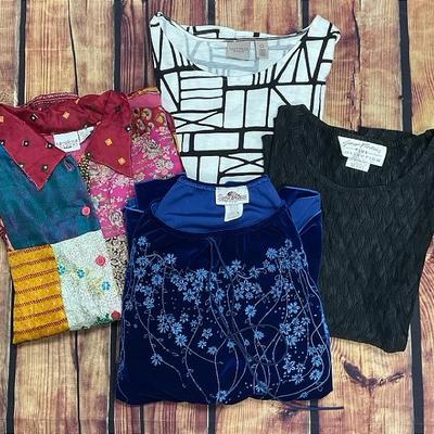Plus Size “Superline,” “Caroling Colors,” & More