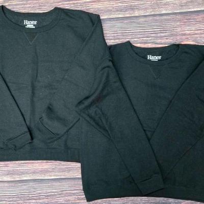 "Hanes" Sweaters 