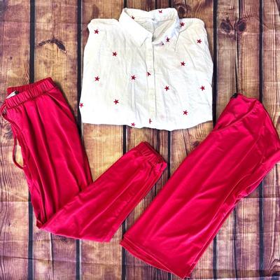 Women’s Red Star Collection: “Day + Moon”