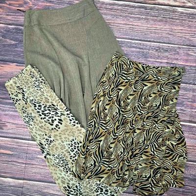 Do you have a staple skirt by "Bandolino?"