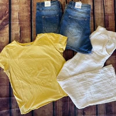 Youth: “Copper Key”, “Old Navy”, & “Mayoral”