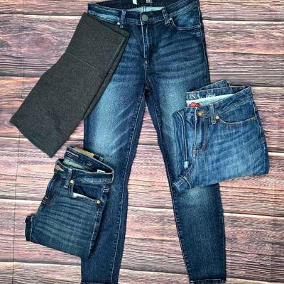 "Kut," to the chase and get "Lucky Brand" Jeans