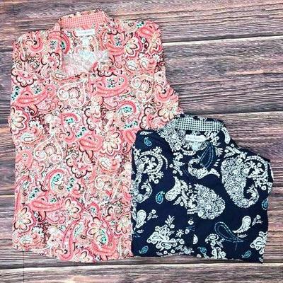 "Kim Rogers" Button Down Shirts