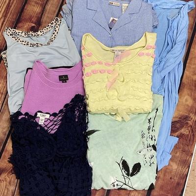 Women’s Tops: “Faded Glory,” “Cato,” & Much More!!