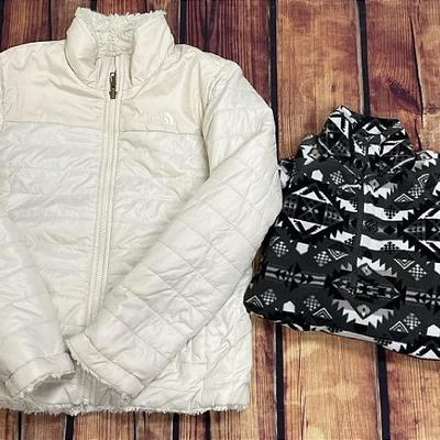“The North Face” & “Eddie Bauer” Jackets