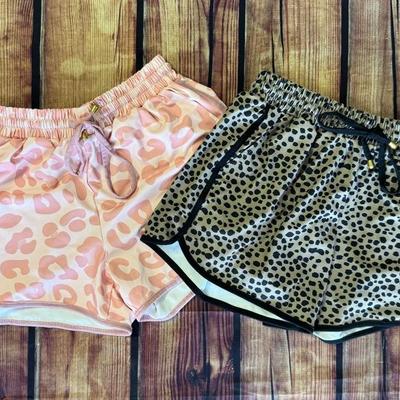 Women’s “Jess Lea” Athletic Shorts 