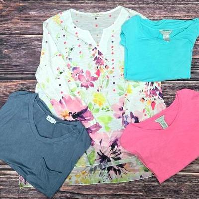"Jess & Jane" and "Multiples" of your friends will love your new tops!