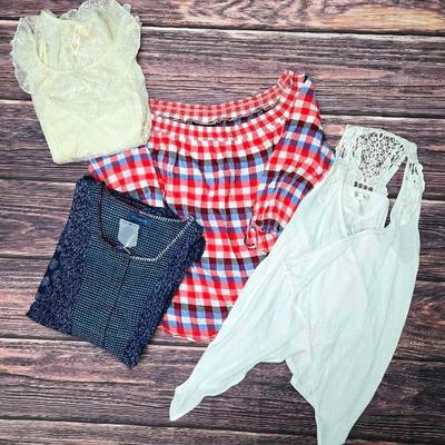 Red, White, and Blue! "Lane Bryant" And You! 