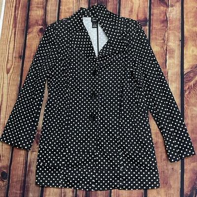 Nothing cuter than some Polka Dots in Black & White!