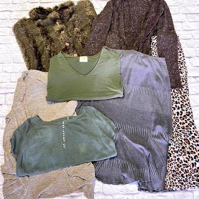 Earth Toned Cardigans: “Cato” + More