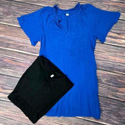 Dresses: "Old Navy"