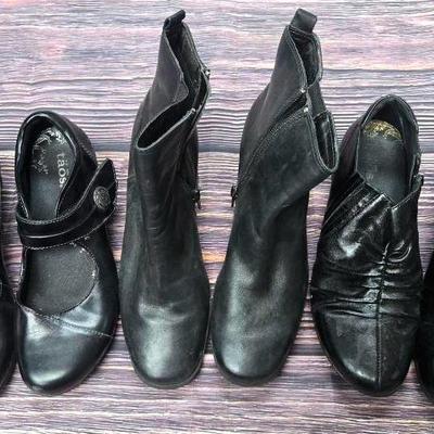 "Taos" and "Clarks" Outfit Additions 