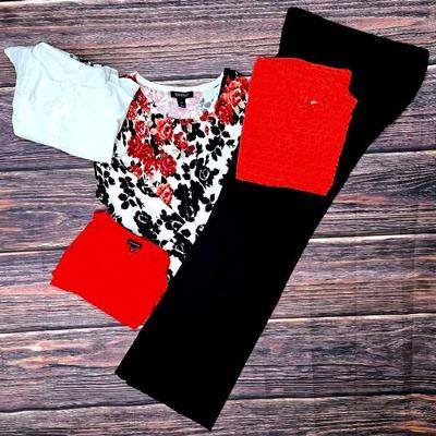 "White House," "J.Crew," "Ralph Lauren," and "Talbots"