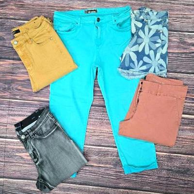 "FDJ," "LiverPool," "Talbots," and Many More 