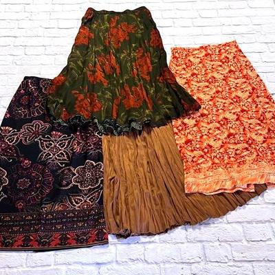 Did someone say "Coldwater Creek” in Long Skirts?