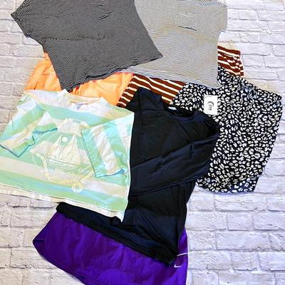 “Free People Movement” and Other Activewear 