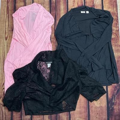 “Faded Glory,” “Cato,” & “French Atmosphere” Women’s Tops