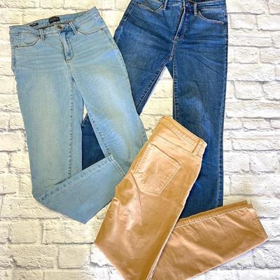 Essential “Talbot’s” Skinny Jeans 