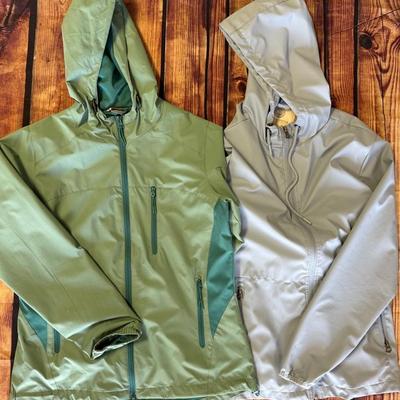 Women’s Jackets: “Natural Reflections” & “ Weatherproof” 