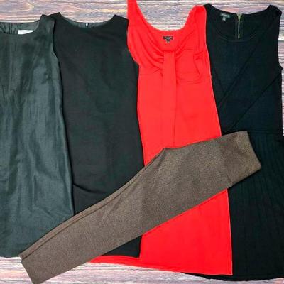 "Coldwater Creek" and "Talbots" Dresses