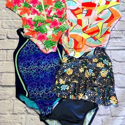 “Wonder Nation” and “Speedo” Children’s Bathing Suits