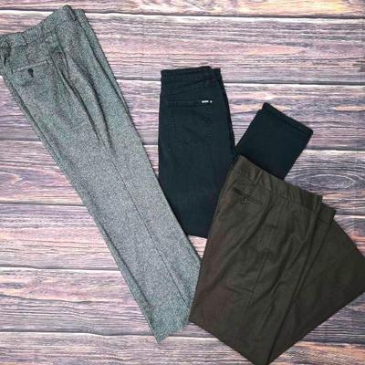 Timeless Pieces From "Talbots" And "FDJ"