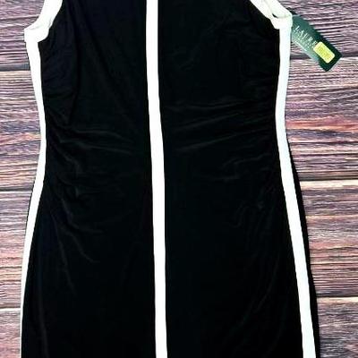"NWT's Ralph Lauren" Dress