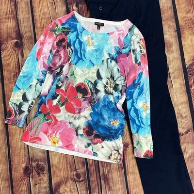 “Talbots” Outfit