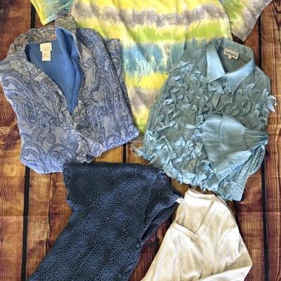 Women’s Tops: “Old Navy,” “Fantazia,” & More