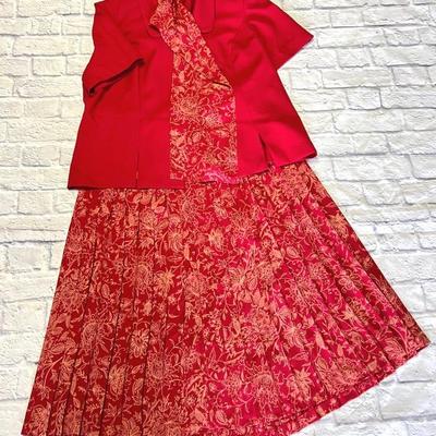 “Leslie Fay” Sunday Best 
