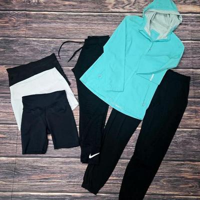 Let's Go Exercising! "Free Country" & "Nike"