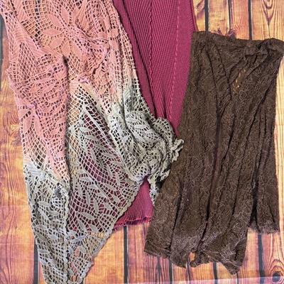Women’s Sleeveless Cardigans: “Cato” & Other Brands 